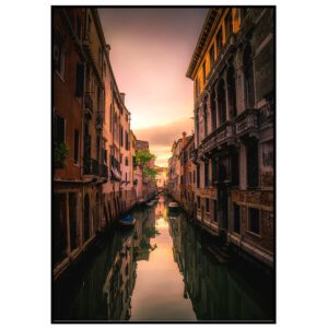 Skandinaavia stiilis postrid seinale