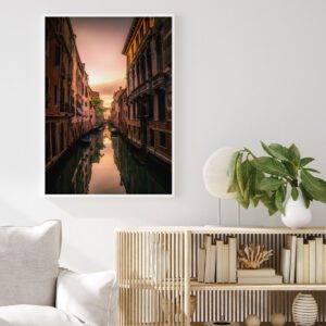 Skandinaavia stiilis postrid seinale