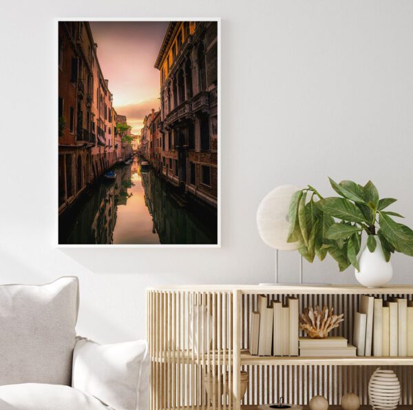 Skandinaavia stiilis postrid seinale