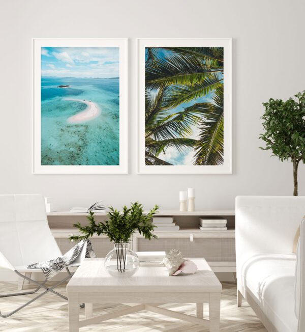 Skandinaavia stiilis postrid seinale