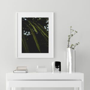 Skandinaavia stiilis postrid seinale