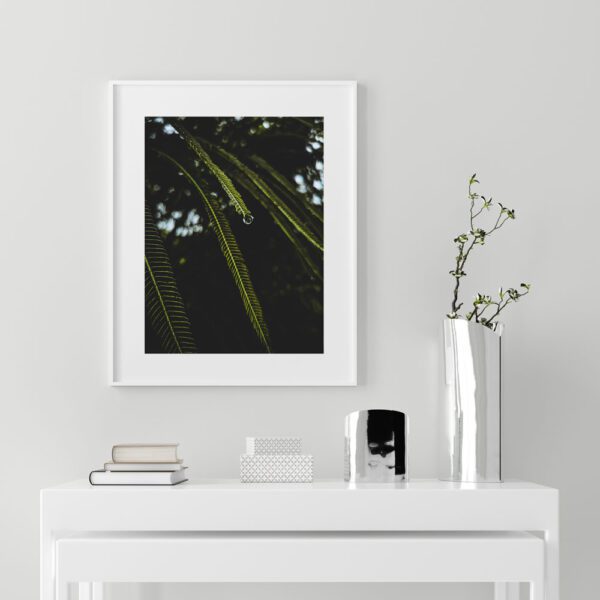 Skandinaavia stiilis postrid seinale