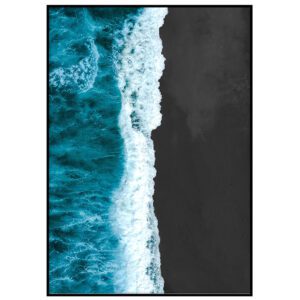 Skandinaavia stiilis postrid seinale