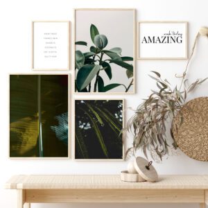 Skandinaavia stiilis postrid seinale