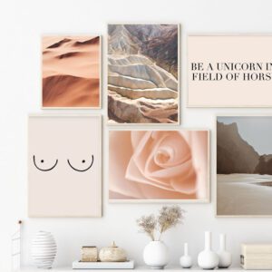 Skandinaavia stiilis postrid seinale