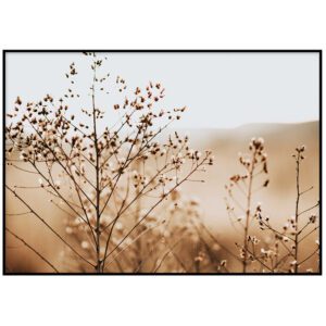 Skandinaavia stiilis postrid seinale