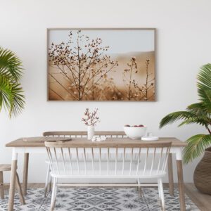 Skandinaavia stiilis postrid seinale