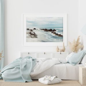 Skandinaavia stiilis postrid seinale