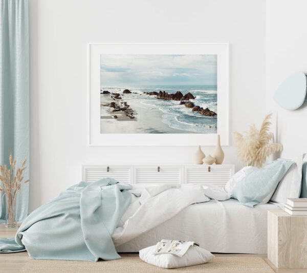 Skandinaavia stiilis postrid seinale