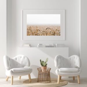 Skandinaavia stiilis postrid seinale