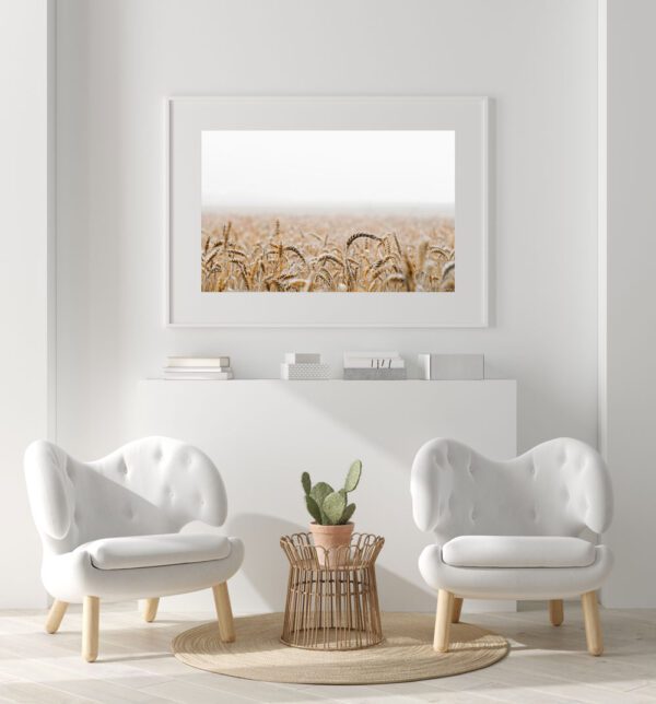 Skandinaavia stiilis postrid seinale