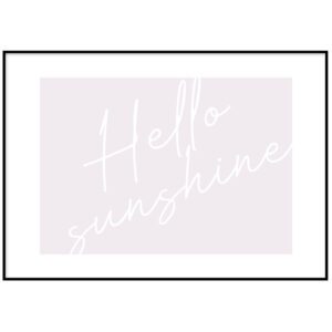 Skandinaavia stiilis postrid seinale