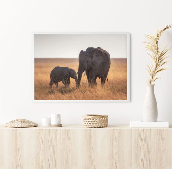 Skandinaavia stiilis postrid seinale