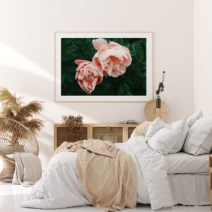 Skandinaavia stiilis postrid seinale