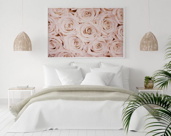 Skandinaavia stiilis postrid seinale