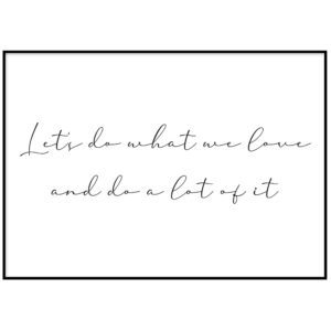 Skandinaavia stiilis postrid seinale