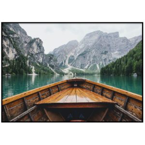 Skandinaavia stiilis postrid seinale