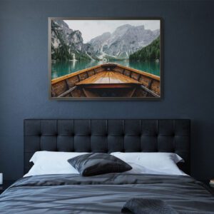 Skandinaavia stiilis postrid seinale