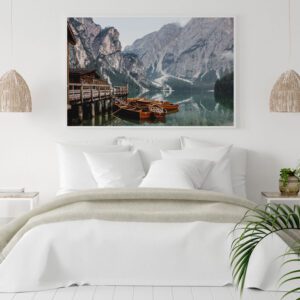 Skandinaavia stiilis postrid seinale