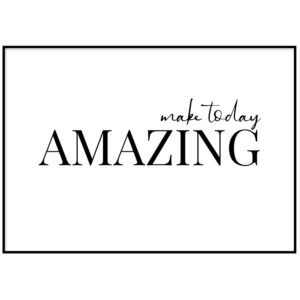 Skandinaavia stiilis postrid seinale