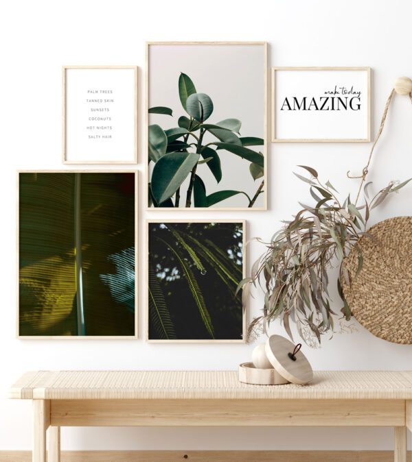 Skandinaavia stiilis postrid seinale