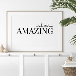 Skandinaavia stiilis postrid seinale