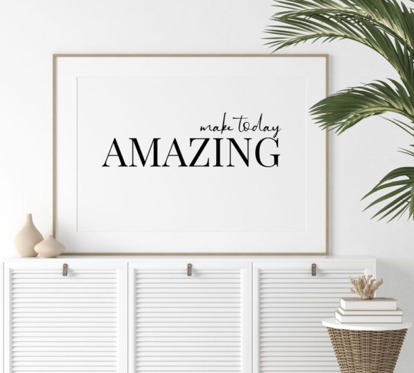 Skandinaavia stiilis postrid seinale