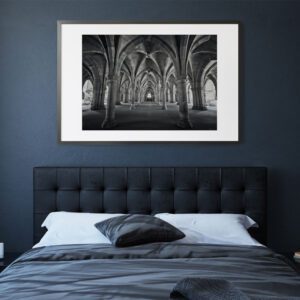 Skandinaavia stiilis postrid seinale