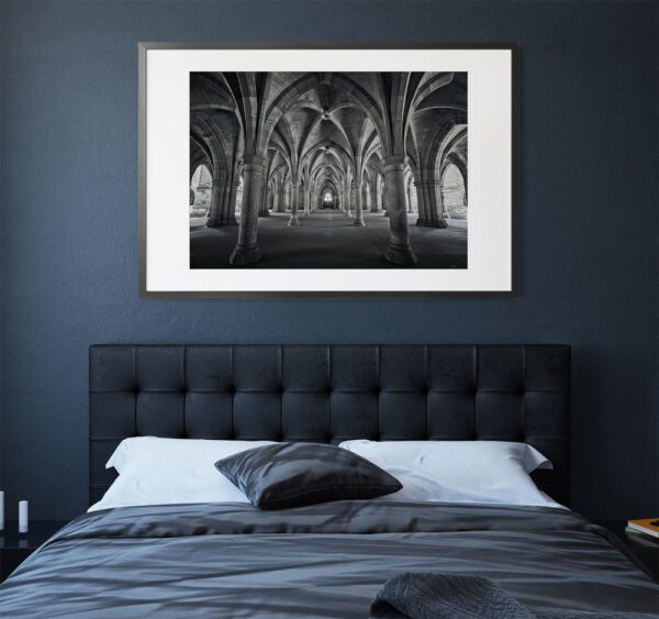 Skandinaavia stiilis postrid seinale