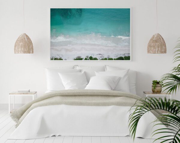 Skandinaavia stiilis postrid seinale