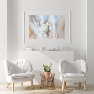 Skandinaavia stiilis postrid seinale