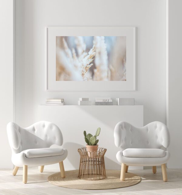 Skandinaavia stiilis postrid seinale