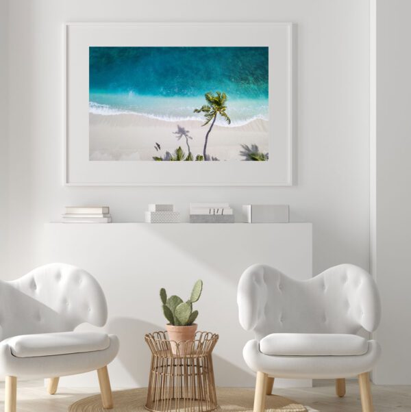 Skandinaavia stiilis postrid seinale