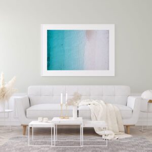 Skandinaavia stiilis postrid seinale