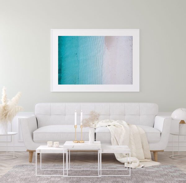 Skandinaavia stiilis postrid seinale