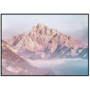 Skandinaavia stiilis postrid seinale