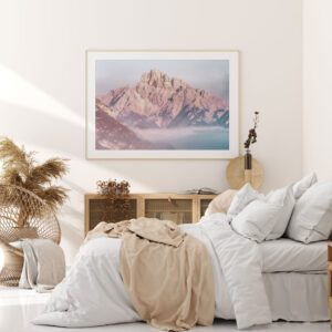 Skandinaavia stiilis postrid seinale