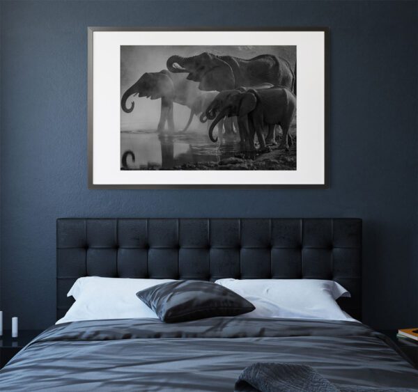 Skandinaavia stiilis postrid seinale