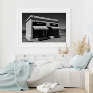 Skandinaavia stiilis postrid seinale