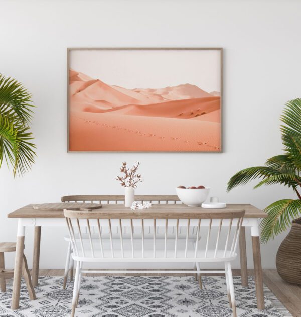 Skandinaavia stiilis postrid seinale