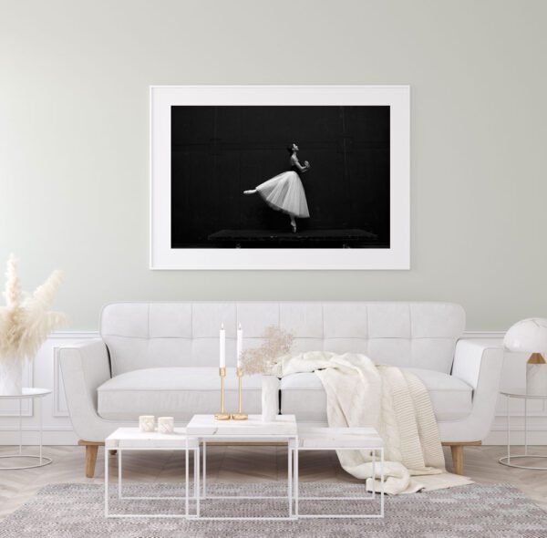 Skandinaavia stiilis postrid seinale