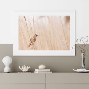 Skandinaavia stiilis postrid seinale