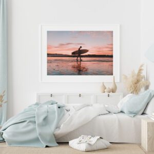 Skandinaavia stiilis postrid seinale