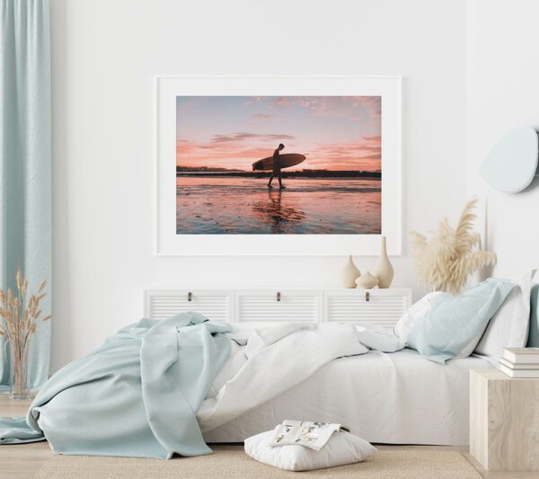 Skandinaavia stiilis postrid seinale