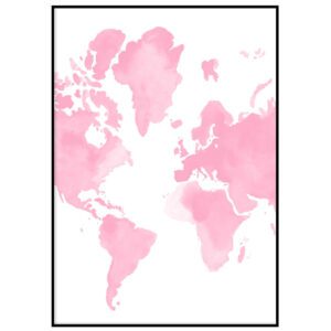 Skandinaavia stiilis postrid seinale