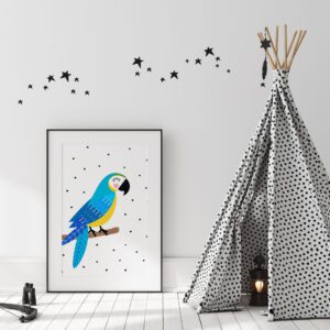 Skandinaavia stiilis postrid seinale