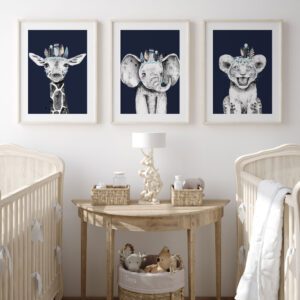 Skandinaavia stiilis postrid seinale