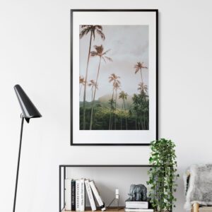 Skandinaavia stiilis postrid seinale