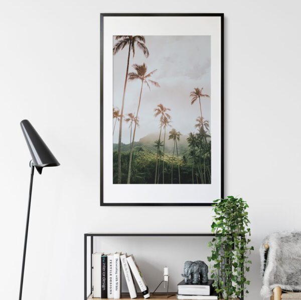 Skandinaavia stiilis postrid seinale