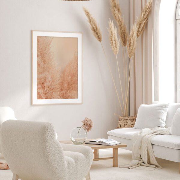 Skandinaavia stiilis postrid seinale